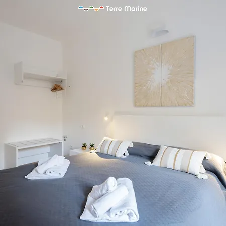 Vendégház Midtown, Terre Marine La Spezia